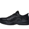 Skechers Men's Durham Hands Free Slip-in Sneaker,Black/Black,15 Extra Wide