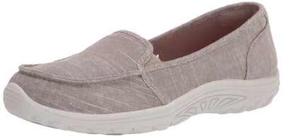 Skechers Women's Reggae Fest - Manzanita, Taupe, 6
