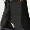 SEE BY Chloé Women's Mallory Lug Sole Boots, Nero, Black, 8.5 Medium US