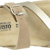Mephisto Nalia Light Taupe Nubuck/Platinum Star EU 42 (US Women's 12) B (M)