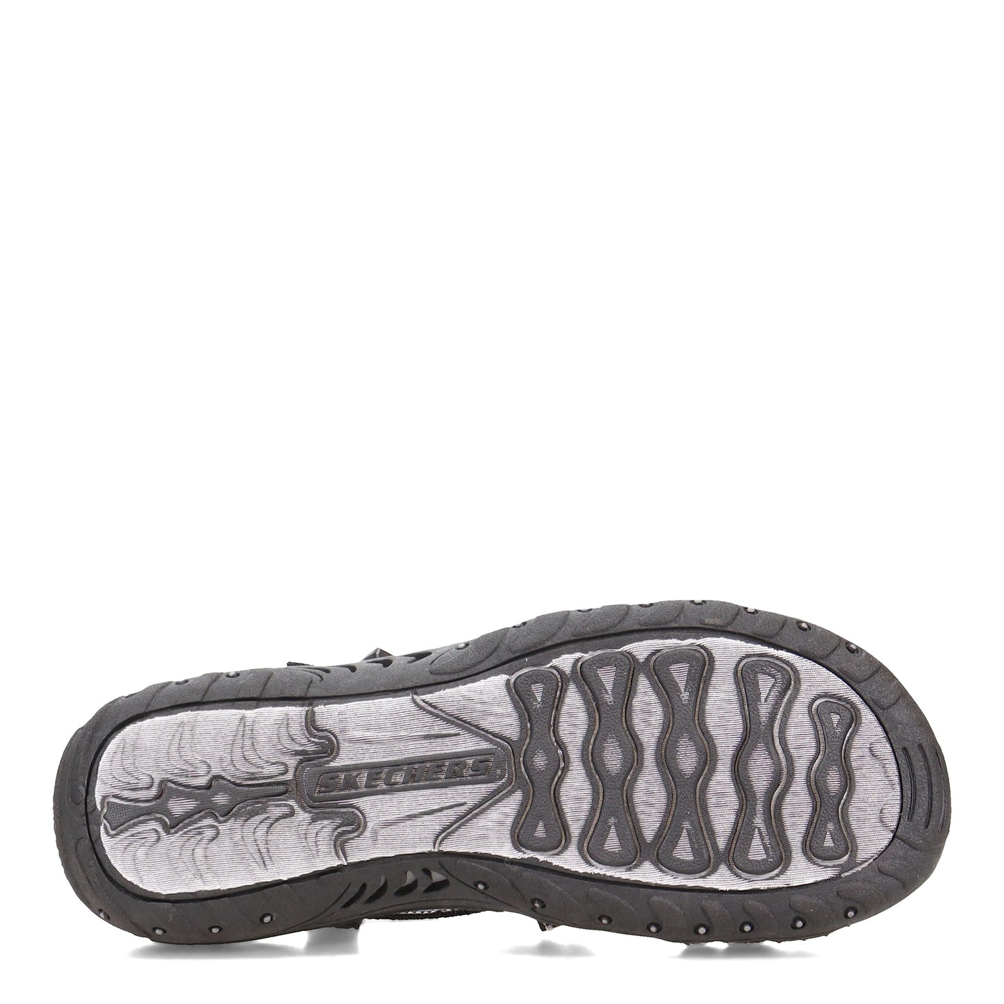 Skechers Reggae - Trail Grazer Black 9 B (M)