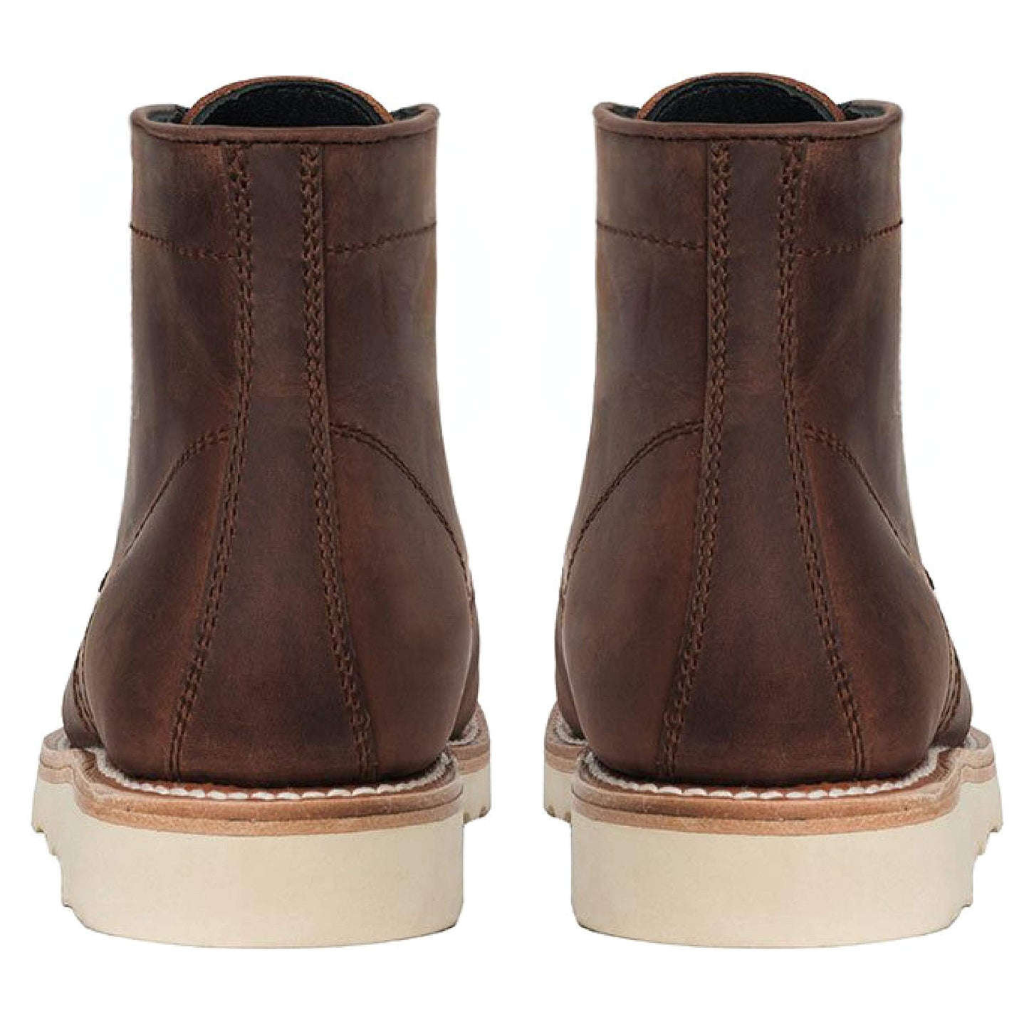 Thursday Boot Company Men's Diplomat Moc Toe Leather Boot, Arizona Adobe, 14