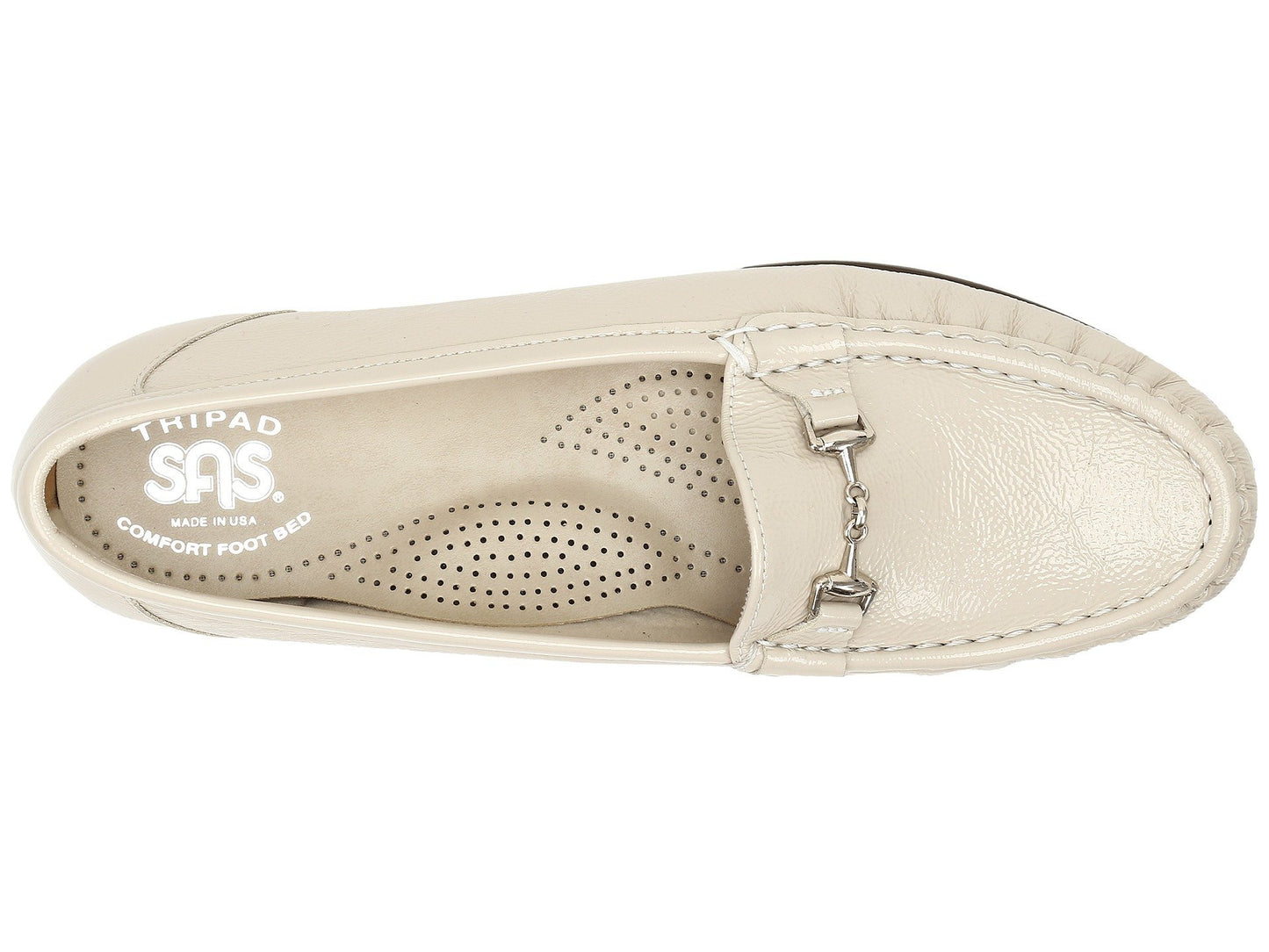 SAS Metro Bone Patent 9.5 N - Narrow (AA)