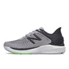 New Balance M860V11 - Light Aluminum W/Black, 11.5