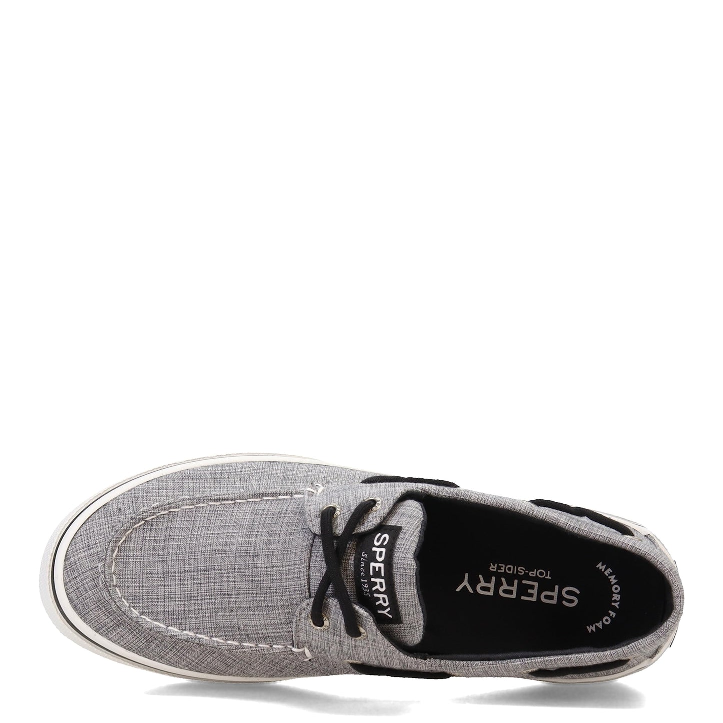 Sperry Halyard 2-Eye Grey 14 M (D)