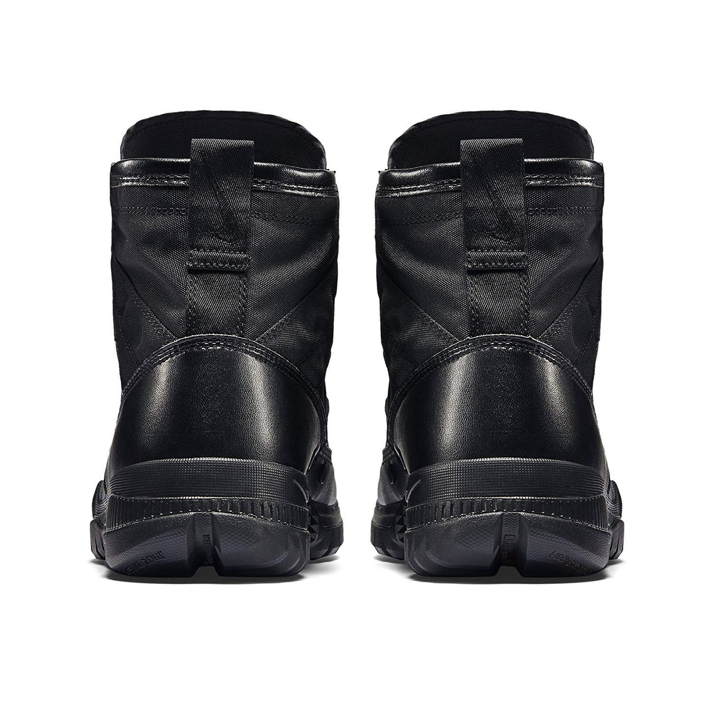NIKE SFB Field 6" 631360-090 Black Canvas Special Field Tactical Men's Boots (Size 10.5)