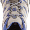 Merrell Women's Moab 2 Vent Hiking Shoe, Aluminum/Marlin, 6 W US