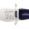 Sperry Womens Crest Vibe Mule Sneaker, White Canvas, 11 M