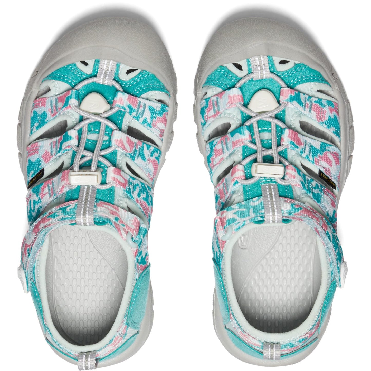 KEEN Unisex-Child Newport H2 Closed Toe Water Sandals