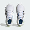 adidas RunFalcon 3.0 (Little Kid/Big Kid) Footwear White/Core Black/Bright Royal 4 Big Kid M