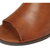FRYE AND CO. Women's Jolene Harness Cognac 7 Medium