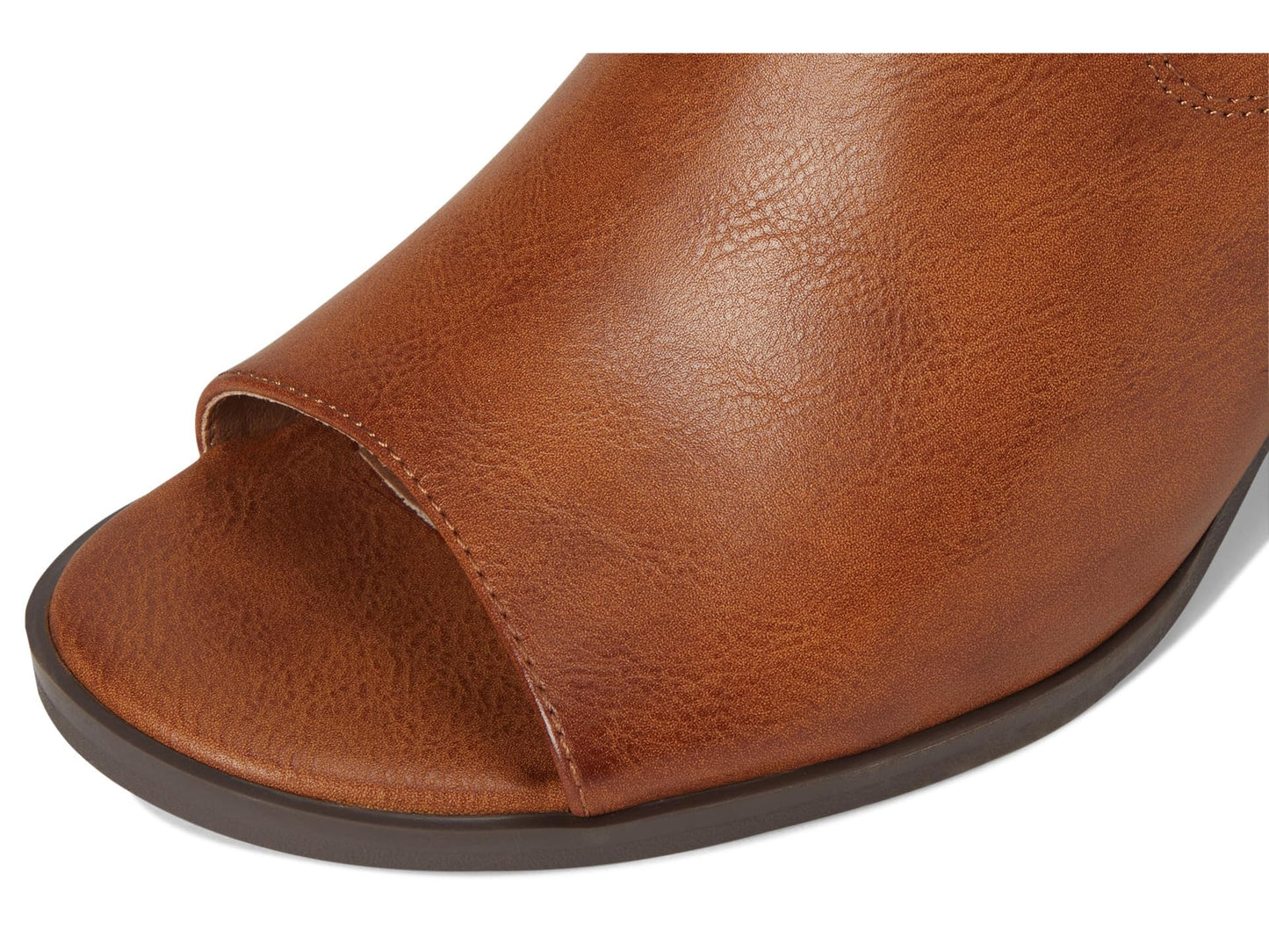 FRYE AND CO. Women's Jolene Harness Cognac 7 Medium