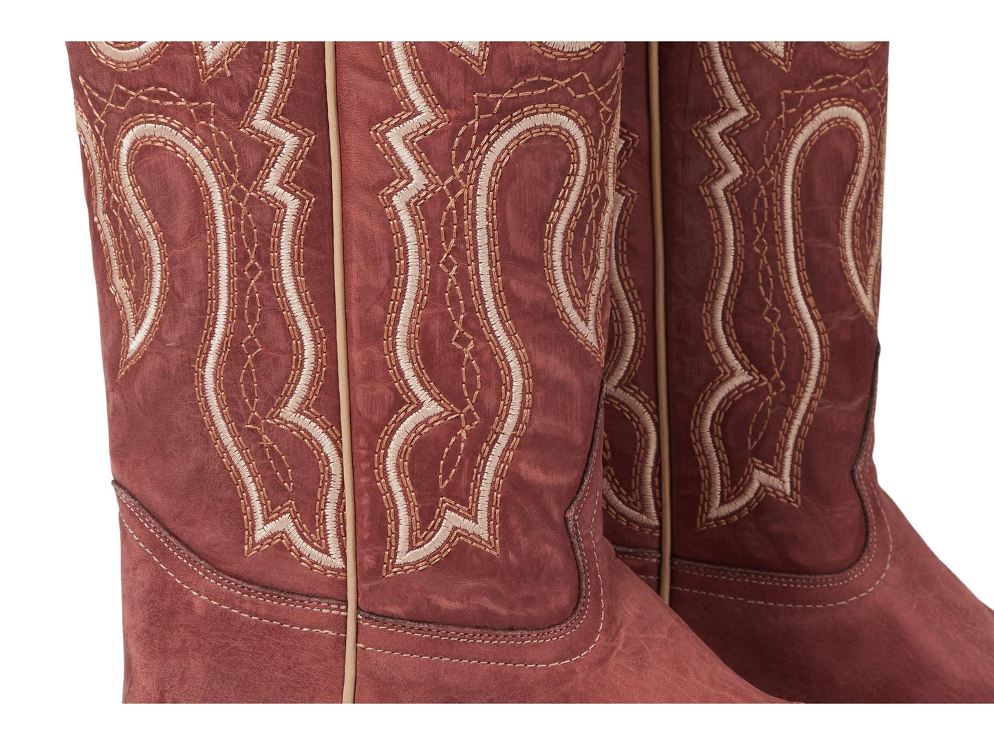 Corral Boots Women's L6066 Western Boot, Red, 5