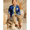 Sperry Boy's, Spinnaker Washable (Little Kid/Big Kid) Tan 1, 13.5 Medium, Little Kid