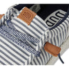 HEYDUDE Men's Wally Funk Nu Prep Princess Blue/Wood Ash 11 Medium