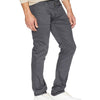 Levi's® 511™ Slim Grey/Black 3D 34 30 Brand New