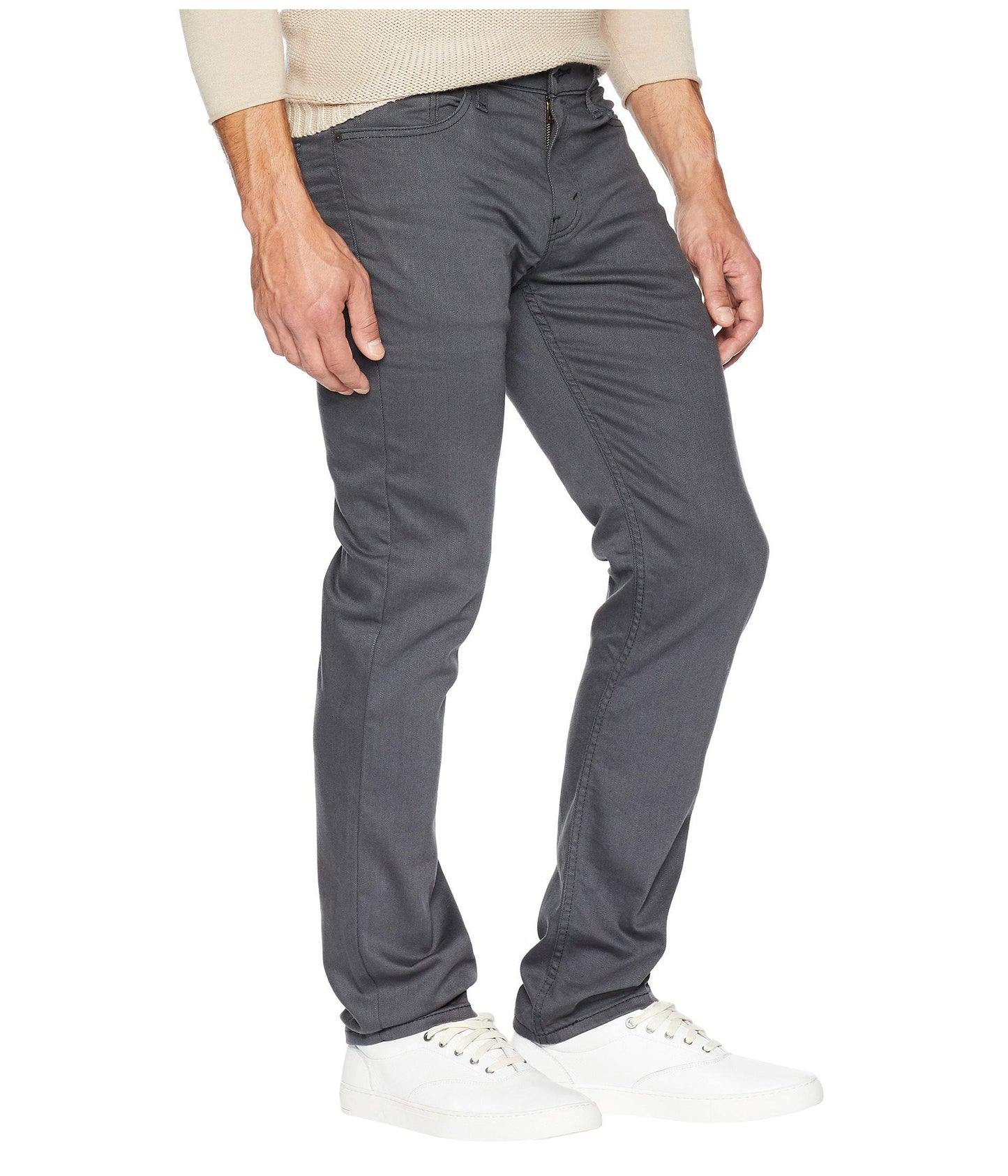 Levi's® 511™ Slim Grey/Black 3D 34 30 Brand New