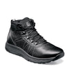 Florsheim Tread Lite Plain Toe Hiker Boot Black Milled/Mesh 9.5 W (3E)