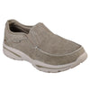 Skechers Men's Relaxed Fit-Creston-moseco, Taupe, 12 X-Wide