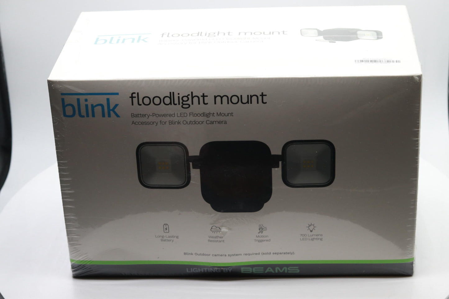 Blink Floodlight Mount Accessory for Blink Outdoor (for 3rd Gen Camera Only)