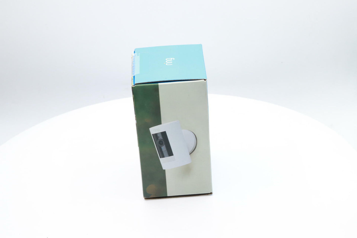 Ring Outdoor Cam (Stick Up Cam), White New Sealed