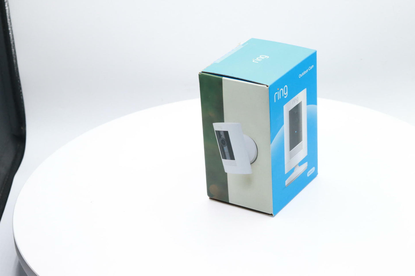 Ring Outdoor Cam (Stick Up Cam), White New Sealed