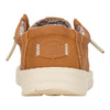HEYDUDE Kid Wally Classic (Little Kid/Big Kid), Tan, 3 Medium