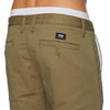 Vans Mens Authentic Stretch Chino Pants Dirt 32 R