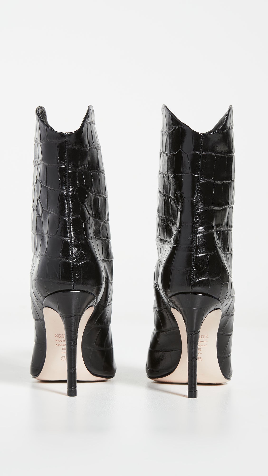 SCHUTZ Kerolym Black 5 M