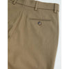 Lauren Ralph Lauren Boy's Stretch Trousers (Big Kids) Tan 16 Big Kid