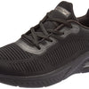 Skechers Bobs Squad Air Close Encounter Sneaker Womens Sneaker 11 BM US BlackBlack