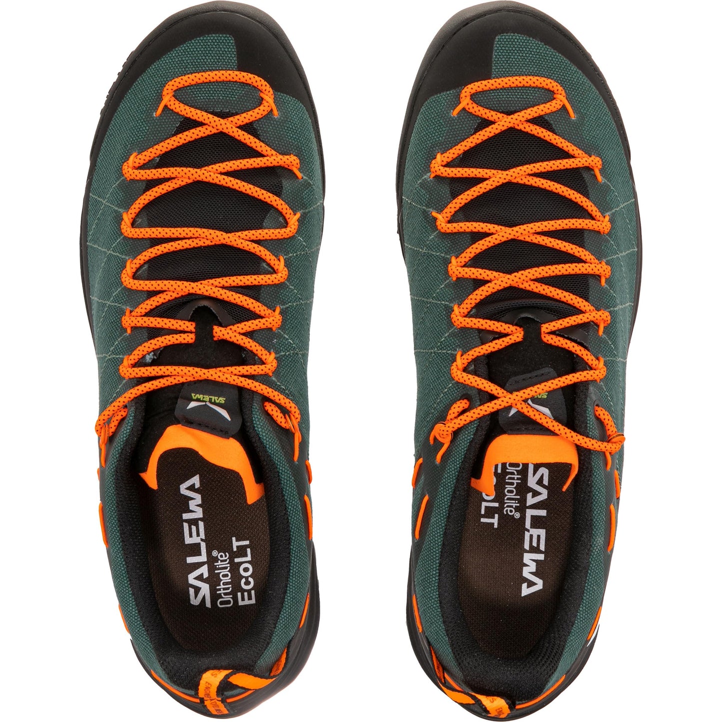 Salewa Wildfire Canvas Raw Green/Black 10.5 M