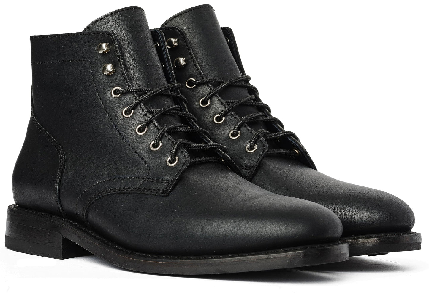 Thursday Boot Company Men's President Ankle Boot, Black Matte, 7