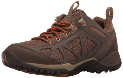 Merrell Women's Siren Sport Q2 Hiking Shoe, Slate Black, 8 M US