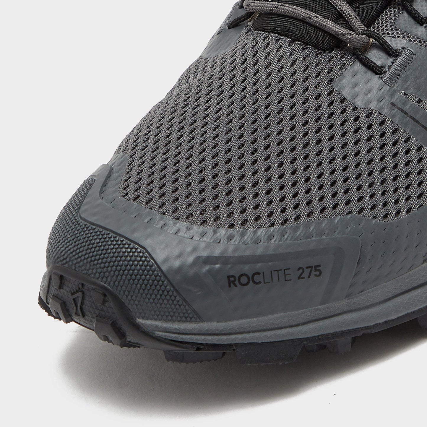 Inov-8 Men Roclite G 275, Color: Grey/Black, Size: 8.5 (000806-GYBK-S-01-8.5)