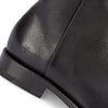 Frye Veronica Inside Zip Booties for Women - Premium Leather, Goodyear Welt, Leather Lining, Rubber Sole - 6' Shaft Height, Black (Pallio) - 7 M