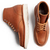 Thursday Boot Company Men's Diplomat Moc Toe Leather Boot, Harvest, 14