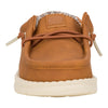 HEYDUDE Kid Wally Classic (Little Kid/Big Kid), Tan, 3 Medium