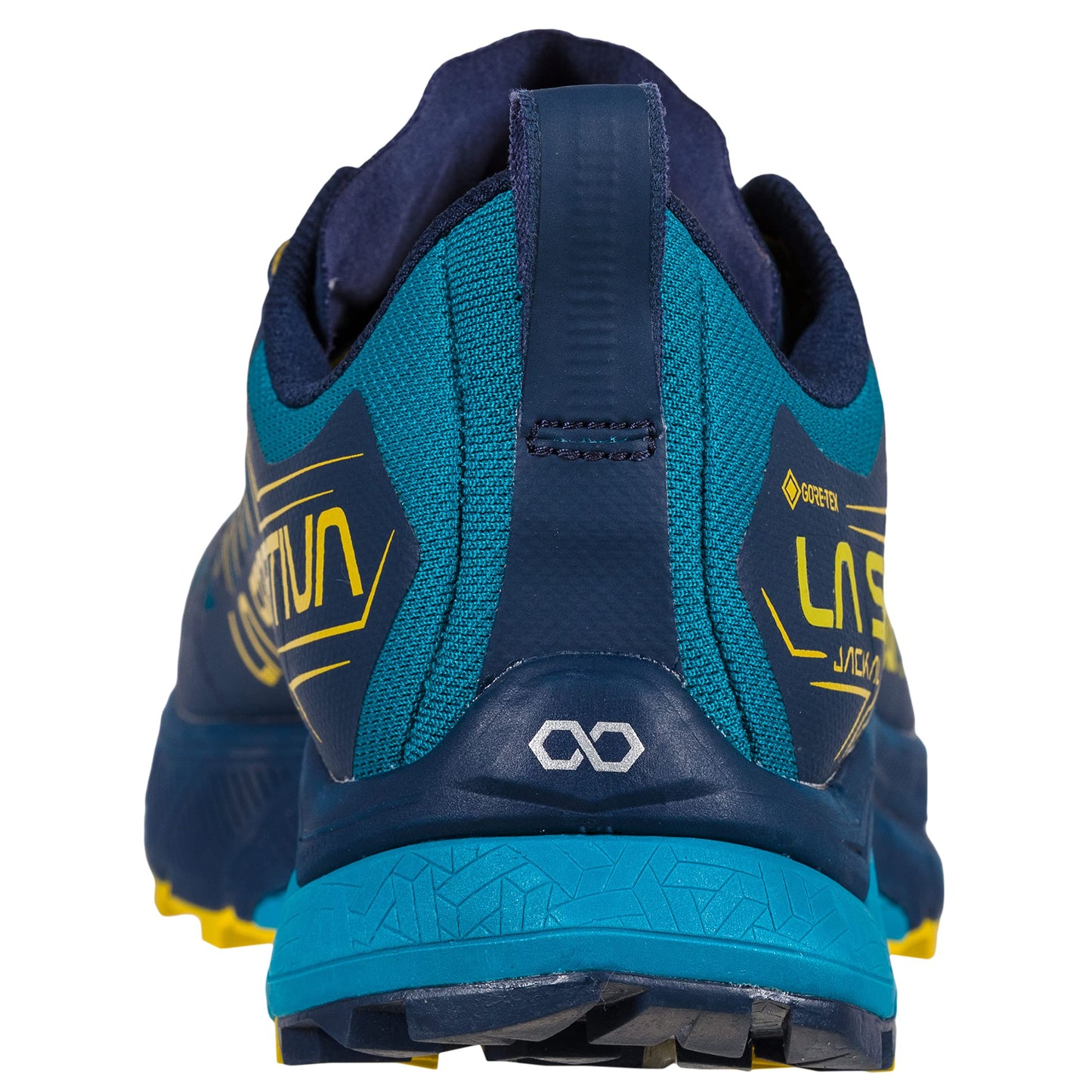 La Sportiva Jackal GTX - Men's Night Blue/Moss 46.5