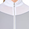 ARIAT Women's Ascent Show Shirt, Light Ebony, Medium