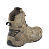 Irish Setter, VaprTrek, Men’s, 8", Waterproof, Hunting Boot, Earth Field Camo/Brown, 7.5 D (Medium)