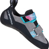 La Sportiva Aragon Climbing Shoe - Women's Clay/Hibiscus 4.5