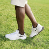 Nike Infinity G NN Golf Shoes (Wide) (FN0565-100, White/Pure Platinum/Black) Size 7