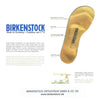 Birkenstock accessoires Einlagen from x in x with a regular insole size 40.0 M EU