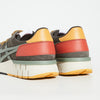 Onitsuka Tiger Unisex Rebilac Runner Shoes, Dark Sepia/Burnt Olive, 10.5