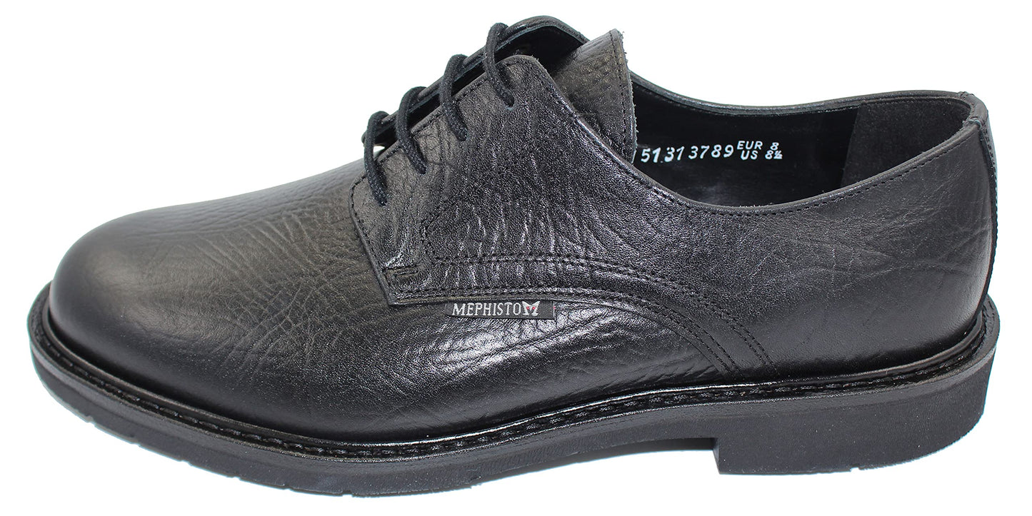 Mephisto Marlon Black Mamouth EU 42 (US Men's 8) D (M)