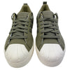 adidas Women's Streetcheck Tennis Sneakers (us_Footwear_Size_System, Adult, Women, Numeric, Medium, Numeric_9_Point_5) Green