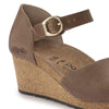 Birkenstock Women's Mary Leather Cognac