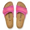Birkenstock Women's Oita Sandals (Fuchsia Tulip, US Footwear Size System, Adult, Women, Numeric Range, Narrow, 11, 11.5)