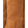 Cole Haan Waterproof Greenwich Tall Boot Golden Honey Suede/Antique 7.5 B (M)